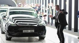 Musk, Vinciarelli και τρεις Κινέζοι μεγιστάνες ηγούνται του ράλι κερδών στην ηλεκτροκίνηση