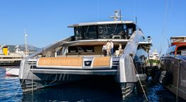 Το This is Ιt εντυπωσίασε στο Monaco Yacht Show