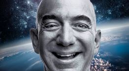 Η σχεδόν κινηματογραφική ζωή του Jeff Bezos