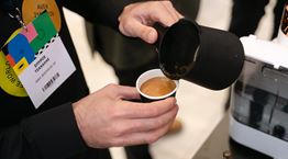 Στην έκθεση Avek Zappeion 2025 ερωτευθήκαμε ξανά τον καφέ