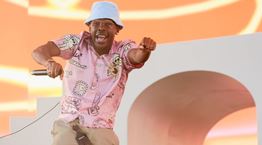 Ο Tyler, Τhe Creator τώρα και ηθοποιός στο πλευρό του Timothée Chalamet