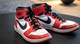 Τα Air Jordans έχουν τη δική τους ιστορία