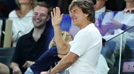 Ο Tom Cruise αναλαμβάνει Mission Impossible στους Ολυμπιακούς Αγώνες