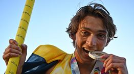 Ο θαυμαστός κόσμος του Mondo Duplantis