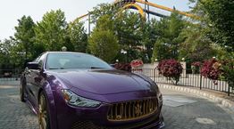 Η σειρά The Penguin έχει το πιο εντυπωσιακό αυτοκίνητο στην tv