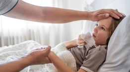 Πώς θα αντιμετωπίσεις αποτελεσματικά τις παιδικές αρρώστιες