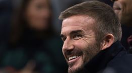 David Beckham, τώρα και κτηνοτρόφος