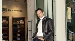 Ο Γιώργος Παπαγεωργίου βρήκε τα must-have κομμάτια για τον χειμώνα