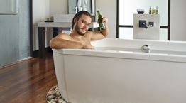 Σπα μπύρας, γιατί όχι;