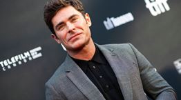 Ο Zac Efron μεγάλωσε απότομα