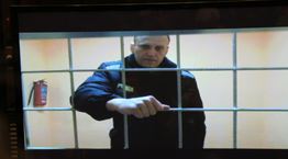 Πέθανε ο Alexei Navalny