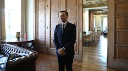 Η εξήγηση του Χάρη Δούκα για τον διορισμό του Παπανδρέου τζούνιορ στον Εθνικό Κήπο