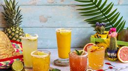 Απολαμβάνοντας Margarita στην Αθήνα σαν γνήσιος Μεξικανός