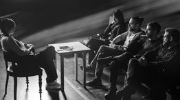 &#39;Ανακρίνοντας&#39; τους συντελεστές του Έτερος Εγώ