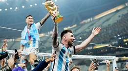 Ένα ντοκιμαντέρ για το Μουντιάλ 2022 προσεχώς στο Netflix