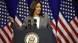 Από ό,τι φαίνεται, η Kamala Harris θα βγει κερδισμένη από τις εκλογές άσχετα από το αποτέλεσμα