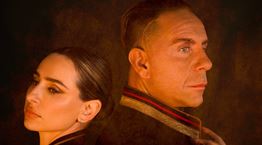 Γιώργος Μαζωνάκης και Kid Moxie σε μία στιλάτη συνεργασία