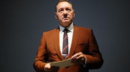 Η κινηματογραφική επιστροφή του Kevin Spacey