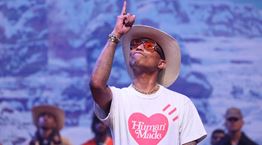 Ο Pharrell Williams έχει νομικά μπλεξίματα με το παρελθόν