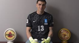 Αποκλειστική συνέντευξη: Ο Χρήστος Μανδάς ζει στο τέρμα