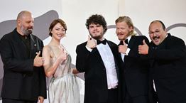 Ποιος είναι ο Σταύρος Χαλκιάς, ο Έλληνας που παίζει στη νέα ταινία του Γιώργου Λάνθιμου