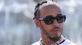 O Lewis Hamilton μετάνιωσε για το &#39;άκυρο&#39; που έριξε στο Top Gun: Maverick