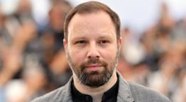 Η σπάνια φωτογραφία του Γιώργου Λάνθιμου με τον πατέρα του