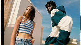 Nautica x Pull&amp;Bear, η νέα urban συλλογή με ναυτική έμπνευση