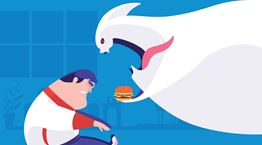 Κι αν φταίει ο διατροφικός θόρυβος που παίρνεις βάρος;