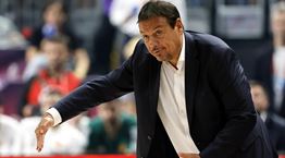 Ένας θαυματοποιός που τον έλεγαν Ergin Ataman