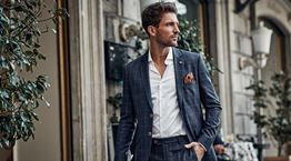 Πώς θα φορέσεις σωστά το κοστούμι - Οι άγραφοι κανόνες