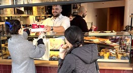 Οι Fixers -Coffee Makers &amp; Bakers- στο Παγκράτι, σου φτιάχνουν τη διάθεση