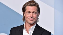 Όλοι μιλούν για τον Brad Pitt στο βρετανικό Grand Prix