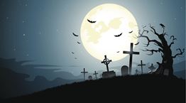 Απίστευτο, αλλά το άραγμα σε νεκροταφεία είναι ευεργετικό