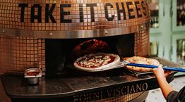 Πού θα φας επική πίτσα στην Αθήνα