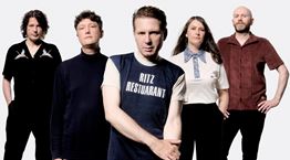 Συνέντευξη: Franz Ferdinand, Οι Ατρόμητοι