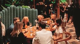 Στο Iguazu Athens για εξωτικές απολαύσεις