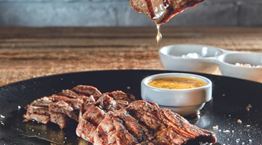 Στο BAR.B.Q για μία alue for money καρνιβορική φιέστα