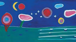 &#39;Παράλληλα&#39;, η πρώτη αναδρομική έκθεση του Αλέξη Κυριτσόπουλου στην Πινακοθήκη του Δήμου Αθηναίων