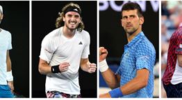 Όσα πρέπει να ξέρεις για τους ημιτελικούς του Australian Open