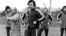 Franz Beckenbauer, ήσουν ροκ σταρ