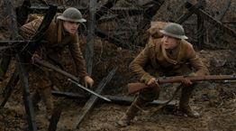 Το &quot;1917&quot; στέλνει τον Sam Mendes ξανά στα Όσκαρ