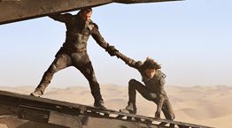 Ώρα να μιλήσουμε για τα παπούτσια του Dune