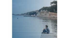 Η Δέσποινα Καμπούρη συναντά τους "Μικρούς Ήρωες" από τα ακριτικά νησιά