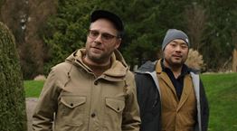 Breakfast, Lunch &amp; Dinner: Το νέο show του David Chang στο Netflix