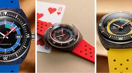 Tissot Sideral, το ρολόι που τολμά να είναι διαφορετικό