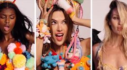 Οι πρώην άγγελοι της Victoria&#39;s Secret στα σκουπίδια