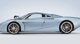 Pagani Huayra Codalunga, ένα hypercar αξίας 7 εκατ. ευρώ