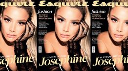 Η Josephine στο νέο Esquire