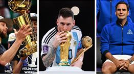 20+1 πρόσωπα που σημάδεψαν τον κόσμο των σπορ το 2022